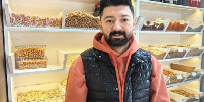 Kayseri’de Kuruyemişte Yılbaşı İndirimleri