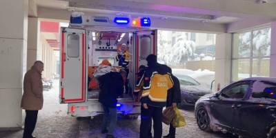 Muş’ta Özel Donanımlı Obez Ambulansla Hasta Nakli Gerçekleştirildi