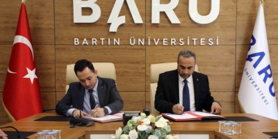 Barü İle Tügva Arasında İş Birliği Protokolü İmzalandı