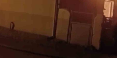 Yılbaşı Gecesi Bursa’da Köy Evi Alevlere Teslim Oldu