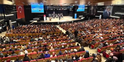 Kayseri’de ’mekke’nin Fethi Ve Affın Ve Ailenin İ̇nşaası" Programı Gerçekleştirildi