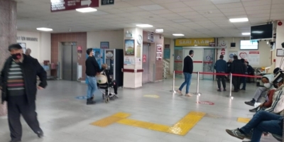 Aydın’da Bir Yılda 6 Milyon 975 Bin Hasta Muayenesi Gerçekleştirildi