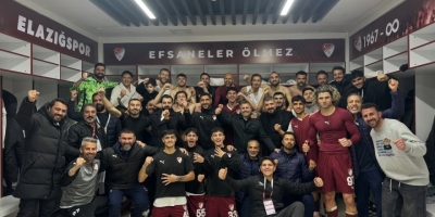 Elazığspor’da Antalya Kampı Başlıyor