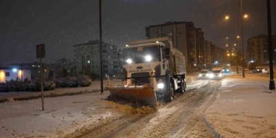 Şehitkamil’de Hayat Aksamadı