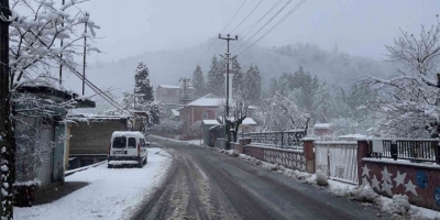 Giresun’da 7 İlçede Eğitime Kar Engeli
