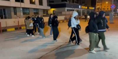 İskenderun’da Spa Ve Masaj Salonları Denetlendi