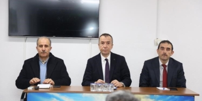 Bilecik’te Tarım Ve Hayvancılık Çalışmaları Masaya Yatırıldı