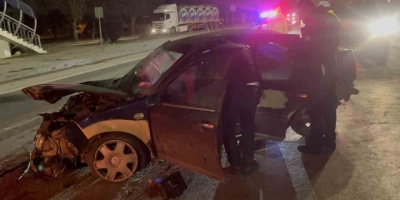 Eskişehir’de Feci Kaza: 1’i Ağır 2 Yaralı