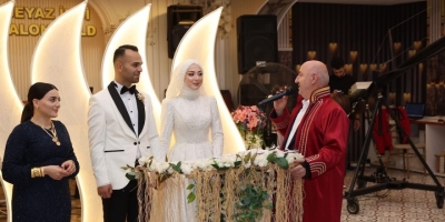 Darıca’da 2025 Yılında Bin 475 Çiftin Nikahı Kıyıldı