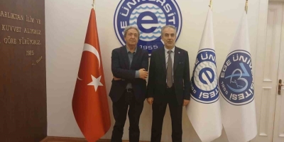 Ege Üniversitesinden "yapay Zekâ Destekli Eğitim Ve Araştırma" Atılımı
