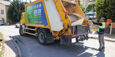 Çayırova’da 2025 Yılında Tonlarca Atık Geri Dönüşüme Kazandırıldı