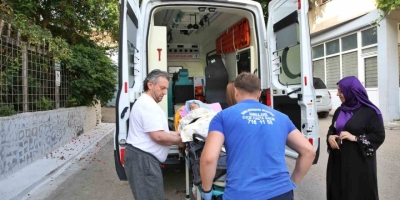 Büyükşehir Şifa Dağıtıyor