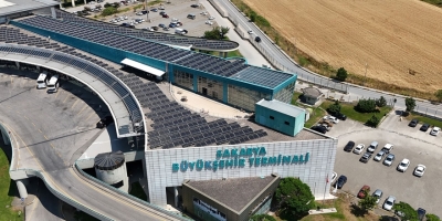 Şehirlerarası Otobüs Terminali’nde Genel Temizlik Çalışması Yapıldı