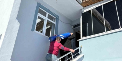 Terme Belediyesi, 35 Kilometre Uzaklıktaki Hastaya Nefes Oldu