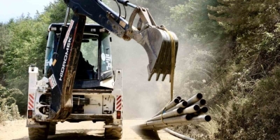 150 Bin Abonenin Tüketimi Kadar Su Kurtarıldı