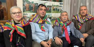 Namaz: "Örf Ve Adetlerimizi Kendi İmkanlarımızla Yaşatmaya Çalışıyoruz"