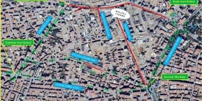 Malatya 3. Etap Ada Dışı Altyapı Ve Çevre Düzenlemesi