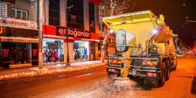 Malatya’da Kapanan 117 Mahalle Yolu Ulaşıma Açıldı