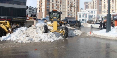 Şırnak Kara Teslim Oldu, Kurumlar Sahada Gücünü Gösterdi