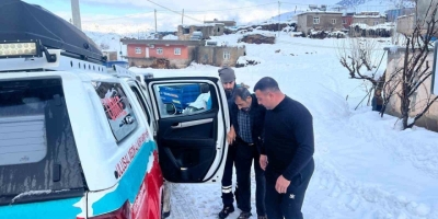 Umke Ekipleri İki Hastaya Zamanında Müdahalede Bulundu