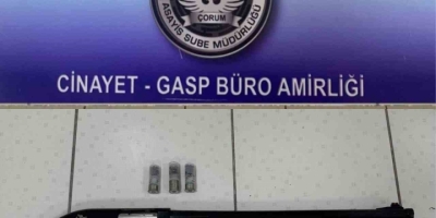 Çorum’da Aranan 6 Şahıs Yakalandı