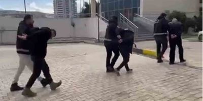 Hapis Cezası İle Aranan 3 Kişi İ̇skenderun’da Yakalandı