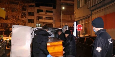 Yalnız Yaşayan 93 Yaşındaki Kadın, Yangın Sonucu Yaşamını Yitirdi