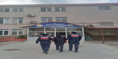 İ̇ki Ayrı Suçtan Aranan Şahıs Nazilli’de Yakalandı