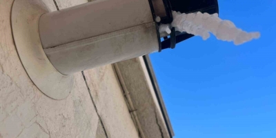 Bayburt’ta Termometreler Eksi 27 Dereceyi Gördü