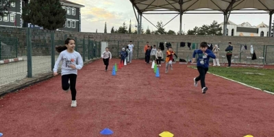 Bilecik’te Atletizm Spor Okullarına Yoğun İlgi