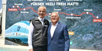 Başkan Büyükkılıç’tan Bakan Uraloğlu’na Teşekkür: "kayseri’nin Yarınlarını Birlikte İnşa Ediyoruz"