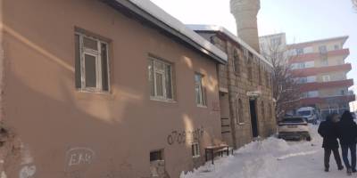 Diyadin Merkez Camii Abdesthanesi Bakımsızlığı İle Tepki Çekiyor