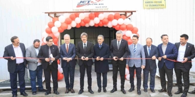 Geleceğin İnşaat Teknolojisine Önemli Katkı Sağlayacak Laboratuvar Buü’de Hizmete Açıldı