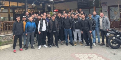 Aydın Futbol 1. Amatör Küme Derbi Karşılaşması