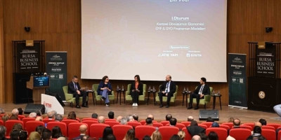 Bursa Business School 2025’te Türkiye’nin Stratejik Buluşma Noktası Oldu