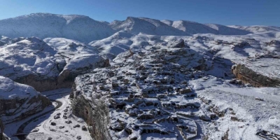 Jandarmadan Kar Altında Filmleri Aratmayan Kurtarma Operasyonu