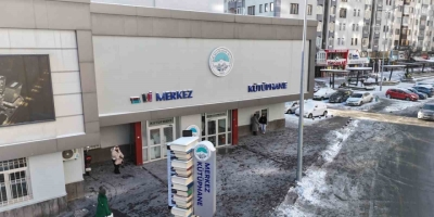 Soğuk Günlerde Sıcak Adres: Kayseri Büyükşehir’in Kütüphaneleri