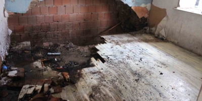 Tahtalar Tutuştu, İtfaiye Harekete Geçti