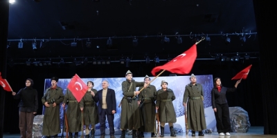 Sarıkamış Şehitleri Kayseri’de Anıldı