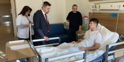 Eskişehir Şehir Hastanesi’nde Nöroloji Hastalarına İleri Tedavi İmkanları Sunuluyor