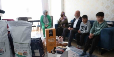 Başkan Çolakbayrakdar: Türkiye’de İlklere İmza Atan Çalışmalarla Model Oluyoruz"