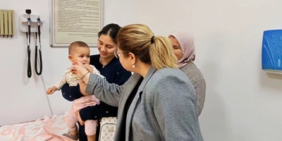 Kaymakam Doğru Germencik Devlet Hastanesi’ndeki Çalışmaları Değerlendirdi