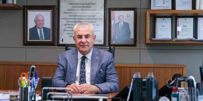 Adaso Başkanı Kıvanç: "2025 Yılında 3 Milyar 44 Milyon Dolarlık İhracat Gerçekleştirdik"