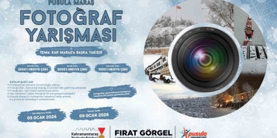 Kahramanmaraş’ta Fotoğraf Yarışması