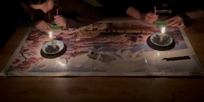 Çatak 3 Gündür Karanlıkta