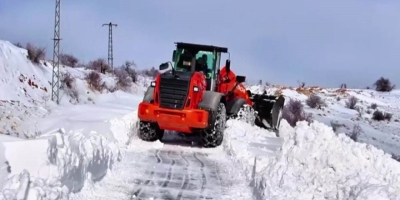 Batman’da 4 Bin 859 Kilometre Yol Ulaşıma Açıldı