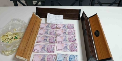 Kıraathaneye Kumar Denetimi: 3 Kişiye Para Cezası