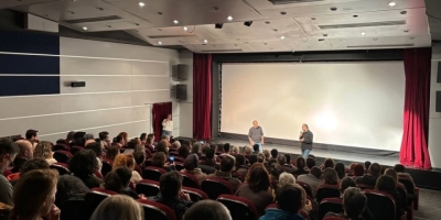 Ödüllü Yönetmen Özcan Alper ’erken Kış’ Filmiyle Nilüferlilerle Buluştu