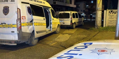 Sokak Ortasında Silahla Vurulmuş Halde Bulunan Bir Kişi Hayatını Kaybetti