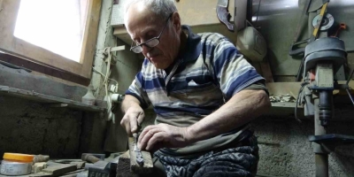 O Sürmene Kamasının Son Ustalarından